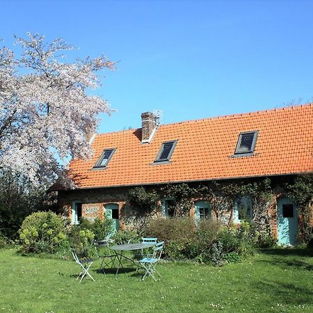 Petite Maison Варанжвіль-сюр-Мер Екстер'єр фото