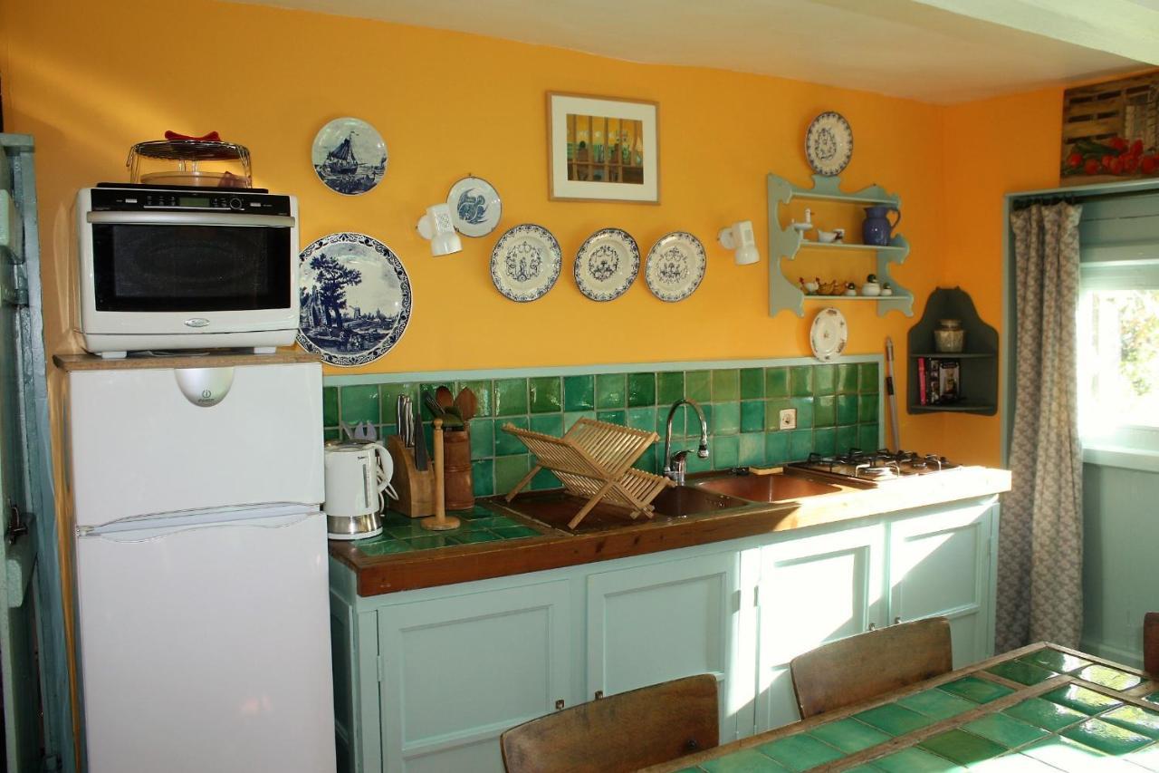 Petite Maison Варанжвіль-сюр-Мер Екстер'єр фото