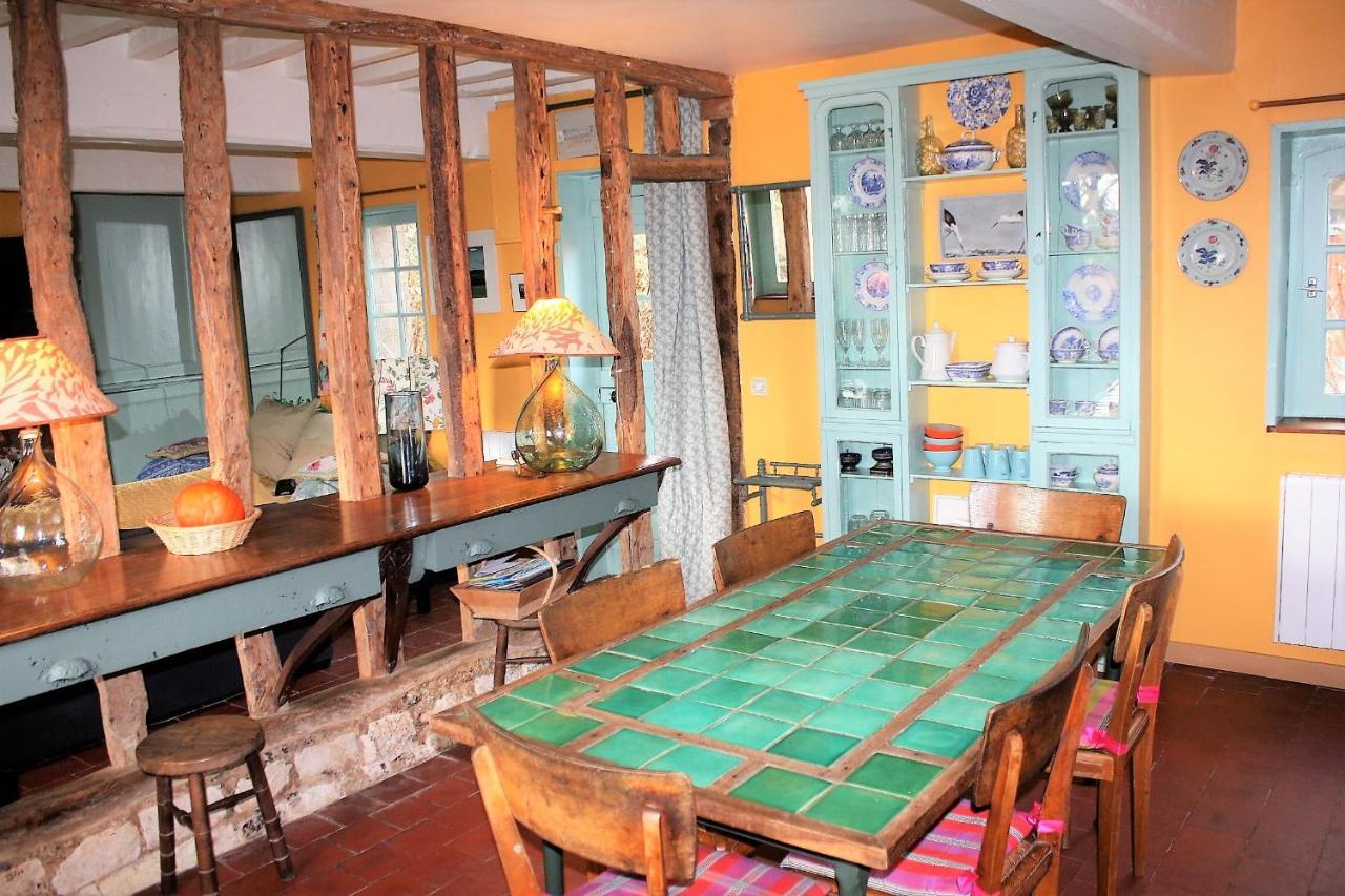Petite Maison Варанжвіль-сюр-Мер Екстер'єр фото