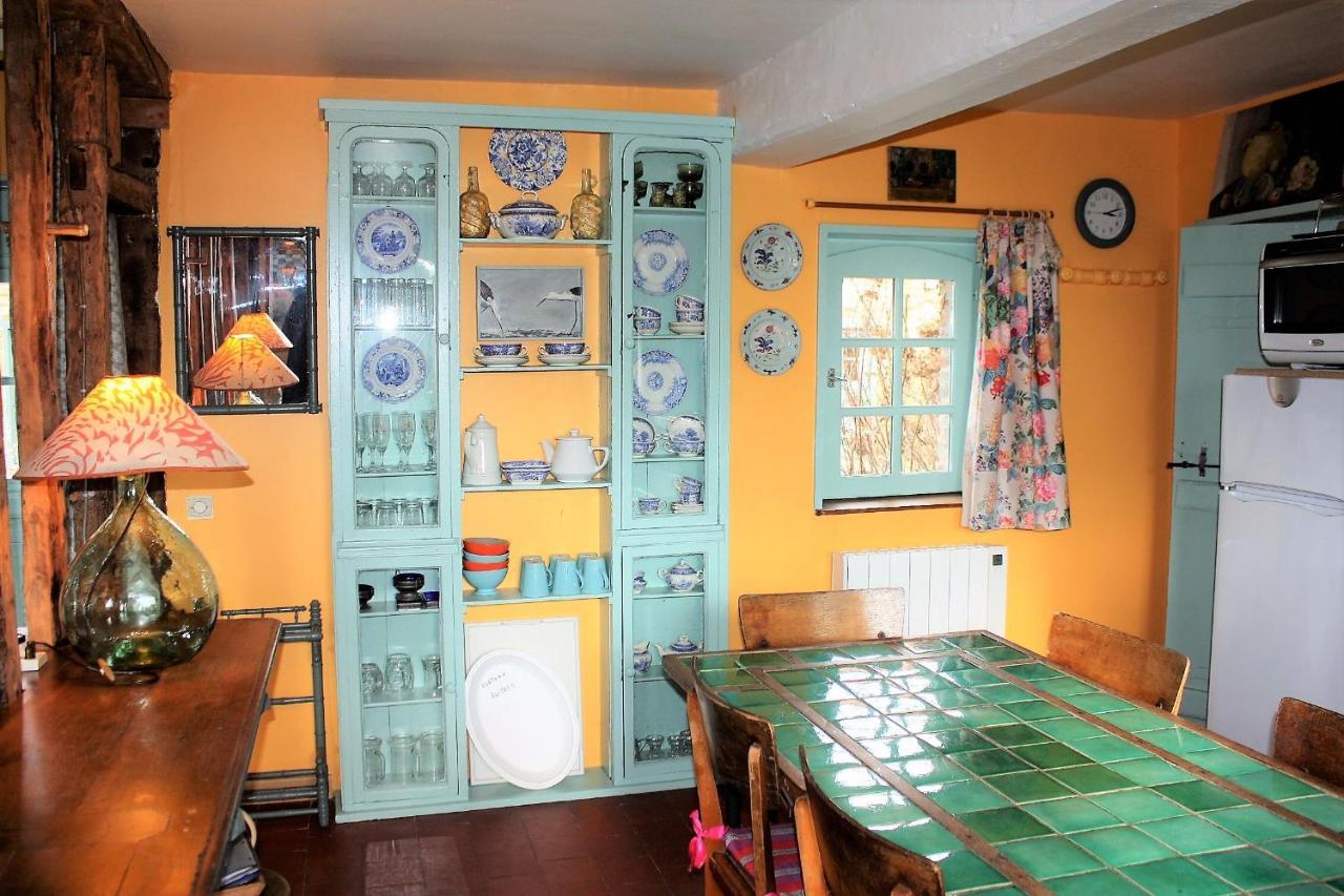 Petite Maison Варанжвіль-сюр-Мер Екстер'єр фото